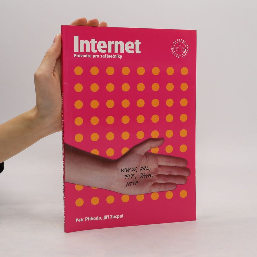 Jiří Zacpal Internet: průvodce pro začátečníky