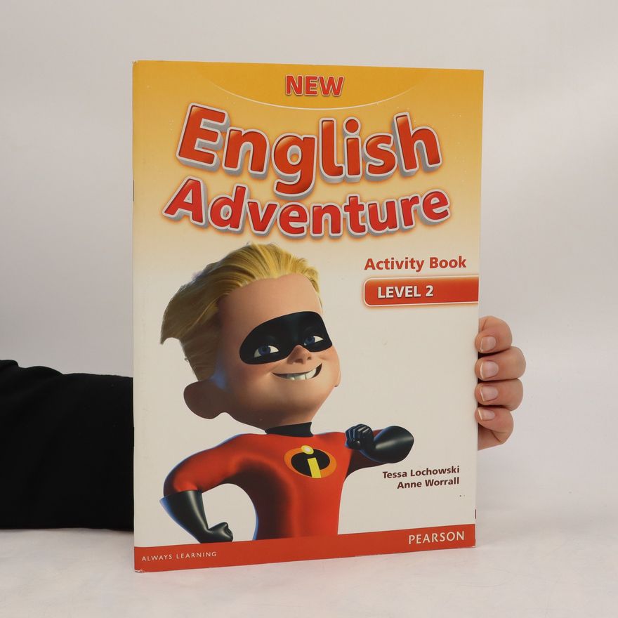 Anne Worrall New English Adventure 2 Activity Book and Song CD Pack