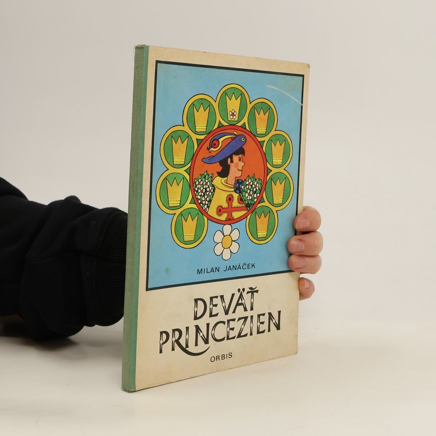 Milan Janáček Deväť princezien