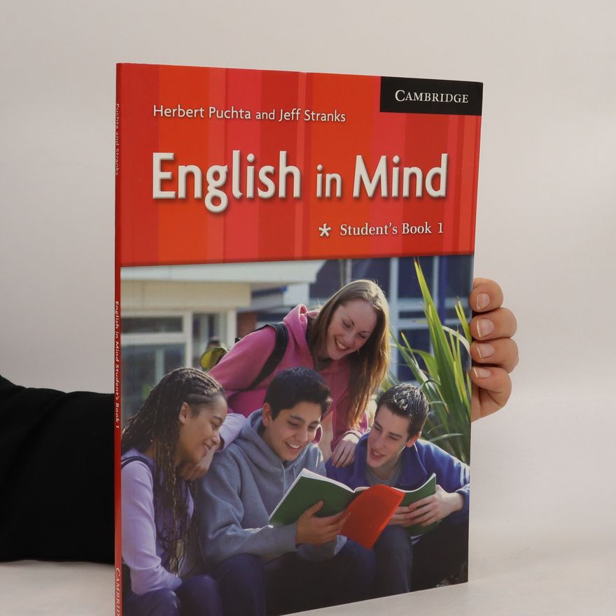 Jeff Stranks English in Mind 1 Student's Book