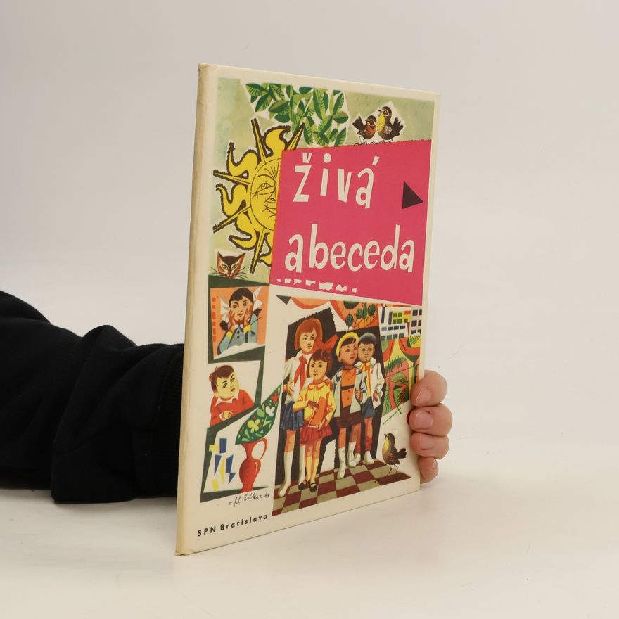 Various authors Živá abeceda