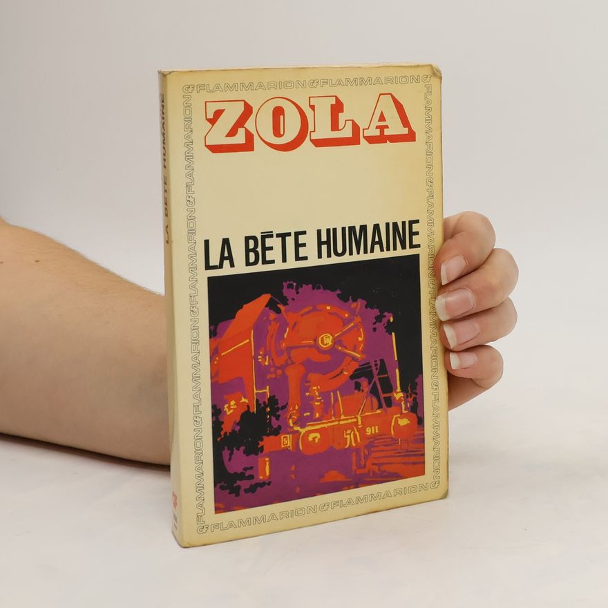 Émile Zola La bête humaine