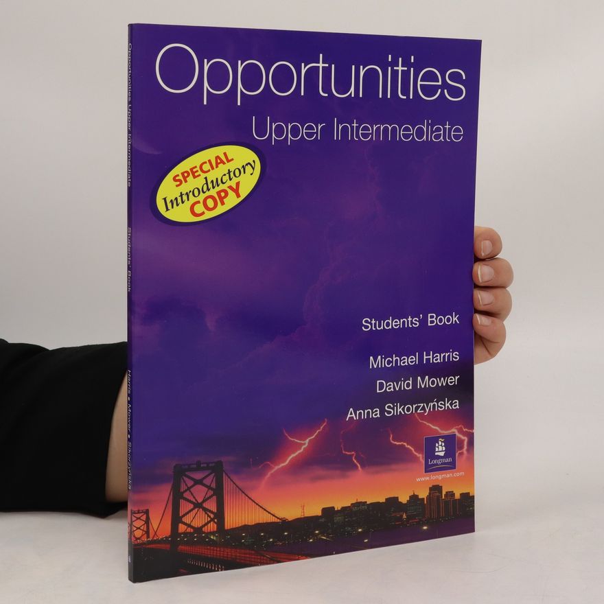 Anna Sikorzyńska Opportunities