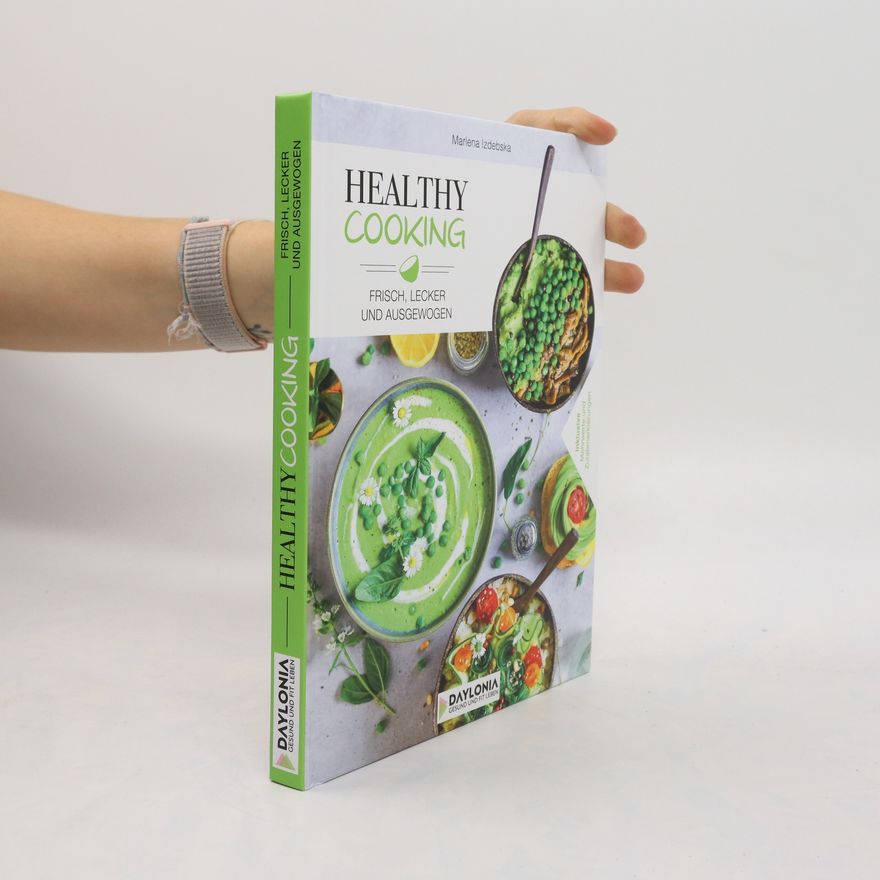 Marlena Izdebska Healthy Cooking
