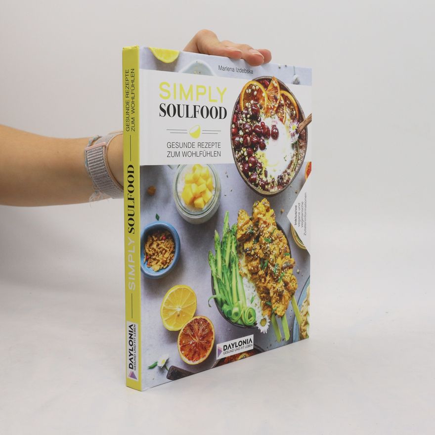 Marlena Izdebska Simply Soulfood