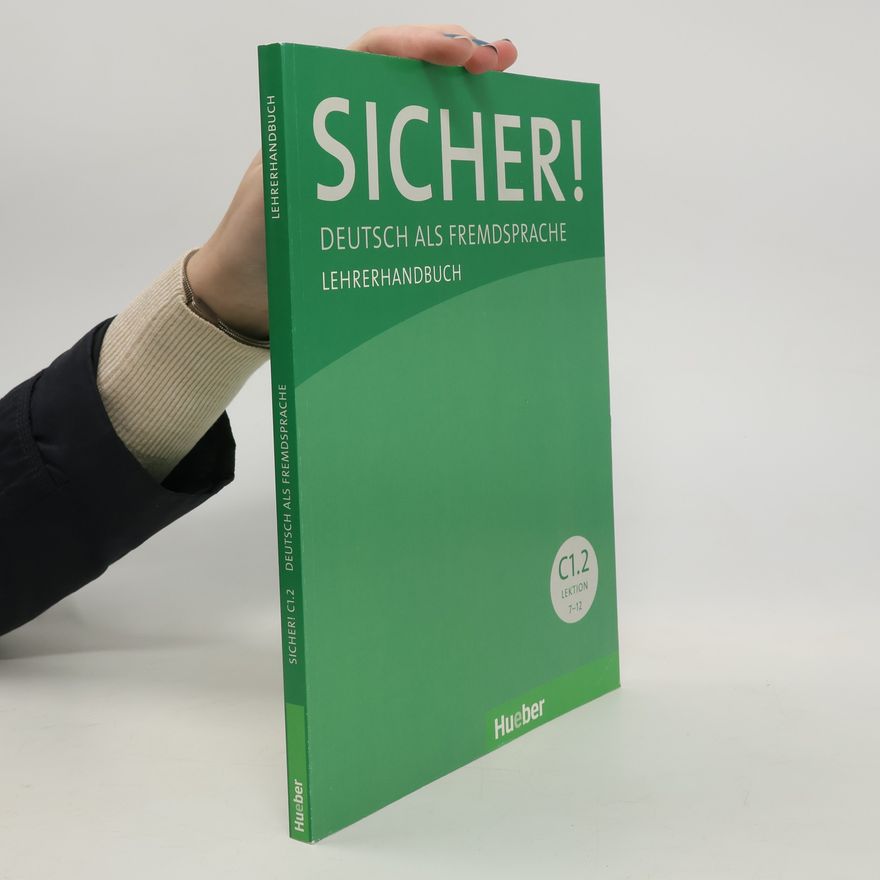 Sönke Andresen Lehrerhandbuch C1.2