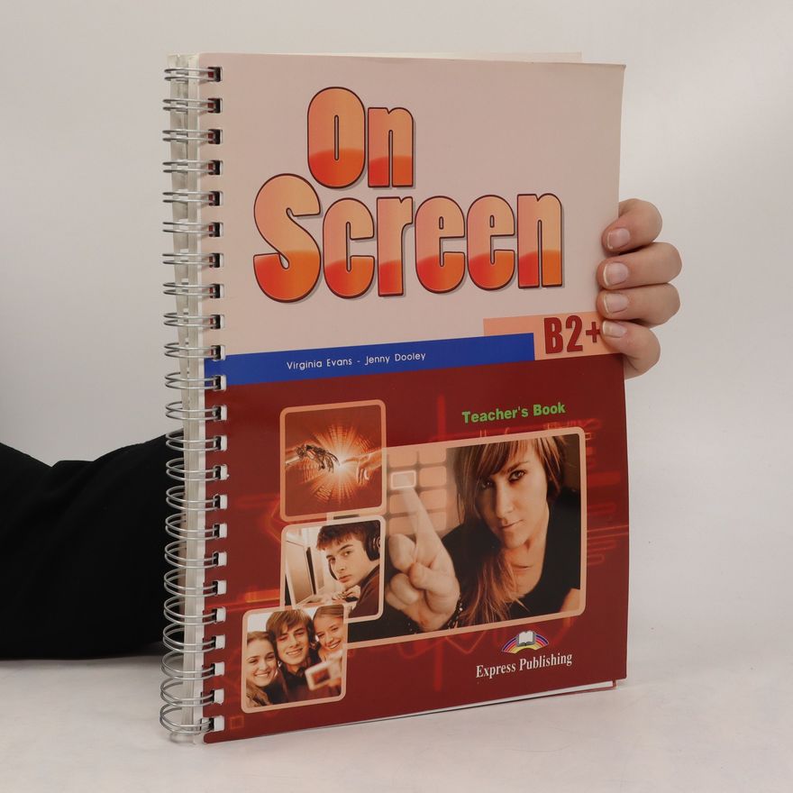 Jenny Dooly On Screen B2+, Teacher's Book