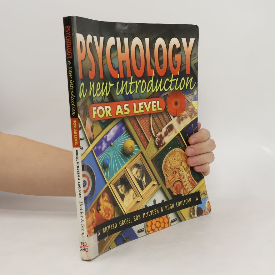 Robin McIlveen Psychology: A New Introduction, for AS Level