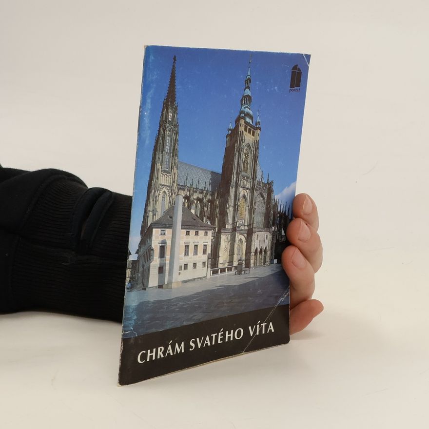 Ivan Muchka Chrám svatého Víta