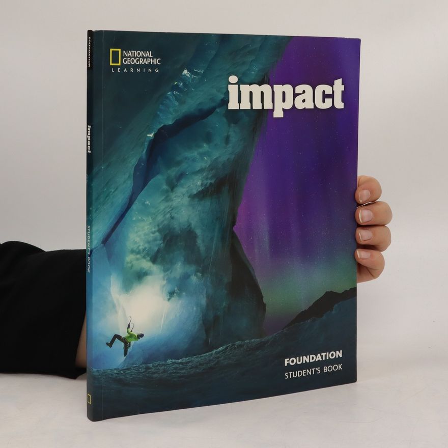Katherine Stannett Impact: Foundation. Student's book