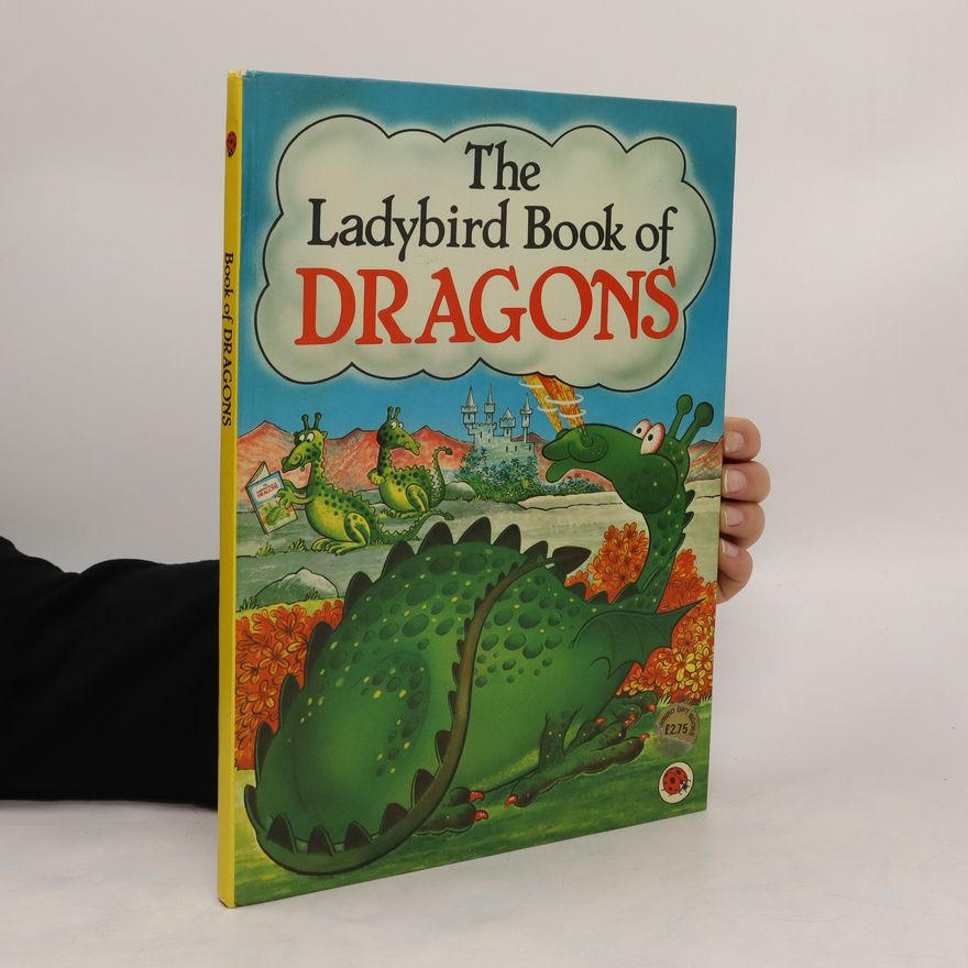 Kolektiv autorů The Ladybird Book of Dragons