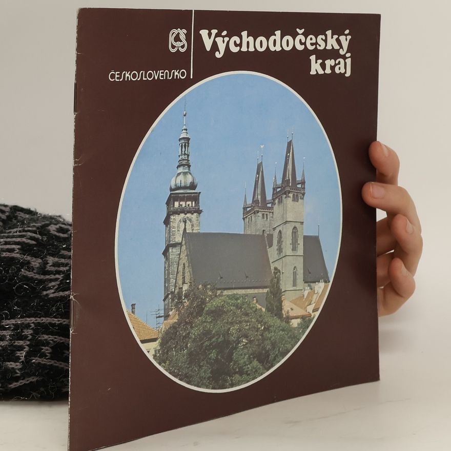 Kolektiv autorů Východočeský kraj