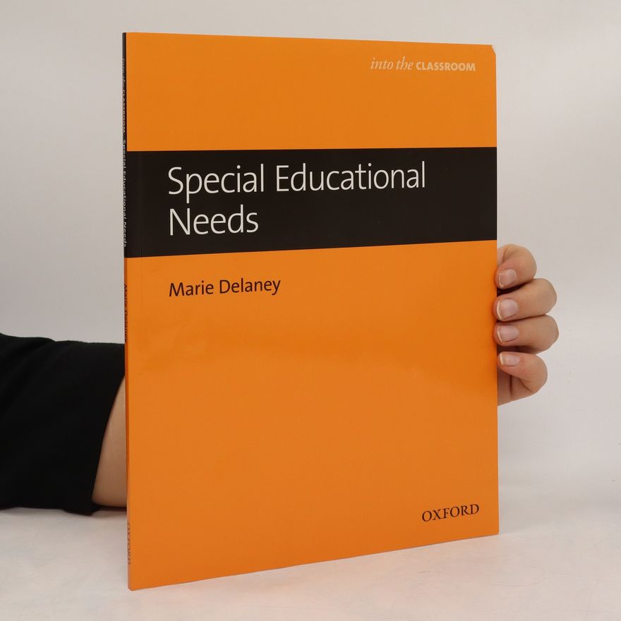 Marie Delaney Special Educational Needs
