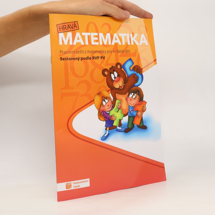 Kvetoslava Kostyánszka Hravá matematika 1