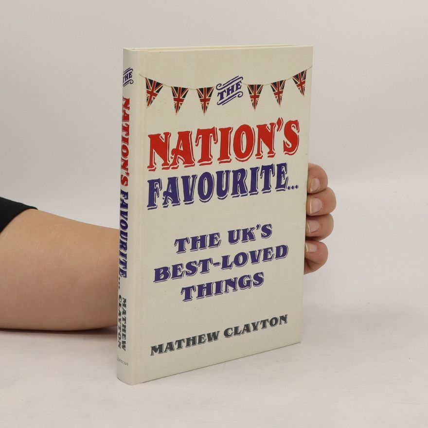 Mathew Clayton The Nation's Favourite