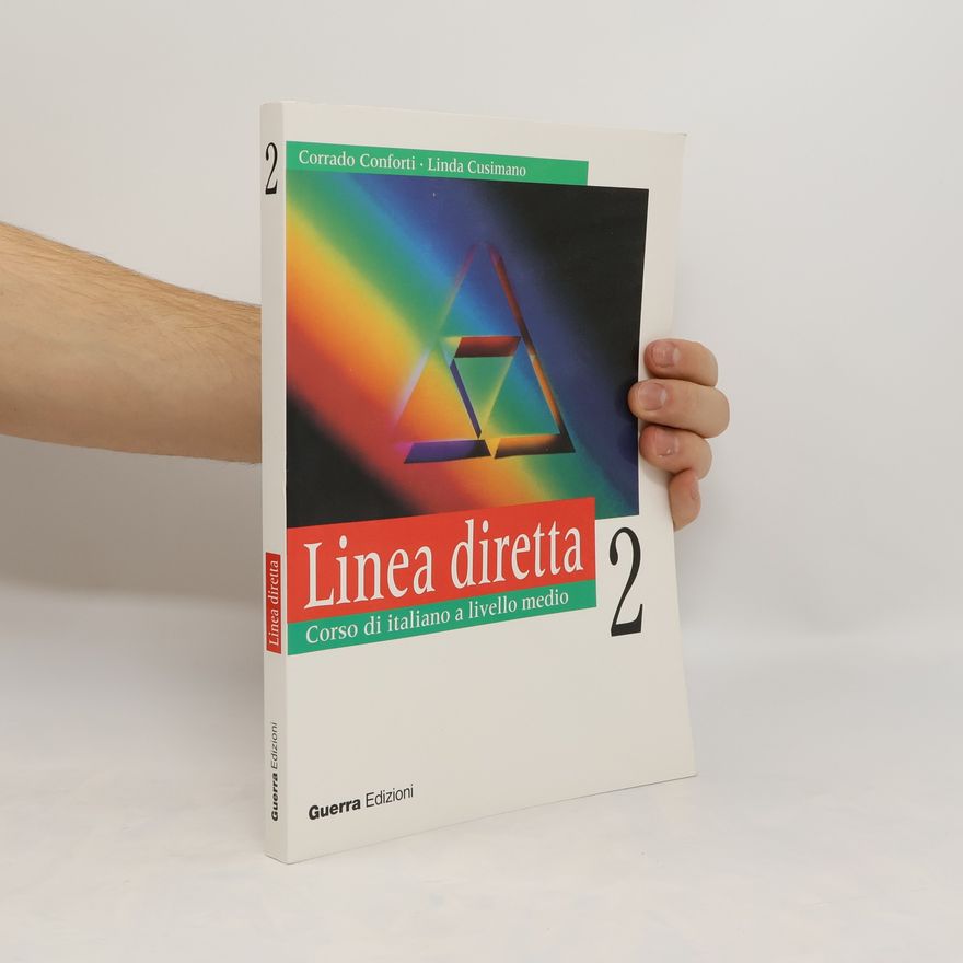 Linda Cusimano Linea diretta 2 : Corso di italiano a livello medio