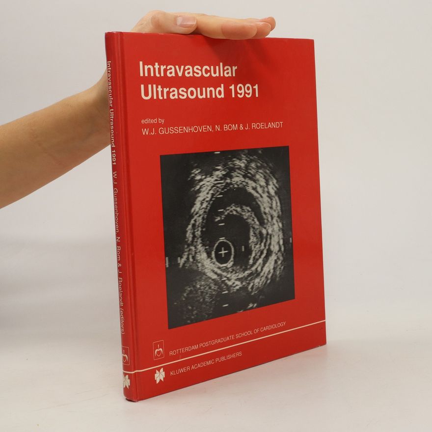W.J. Gussenhoven Intravascular Ultrasound 1991