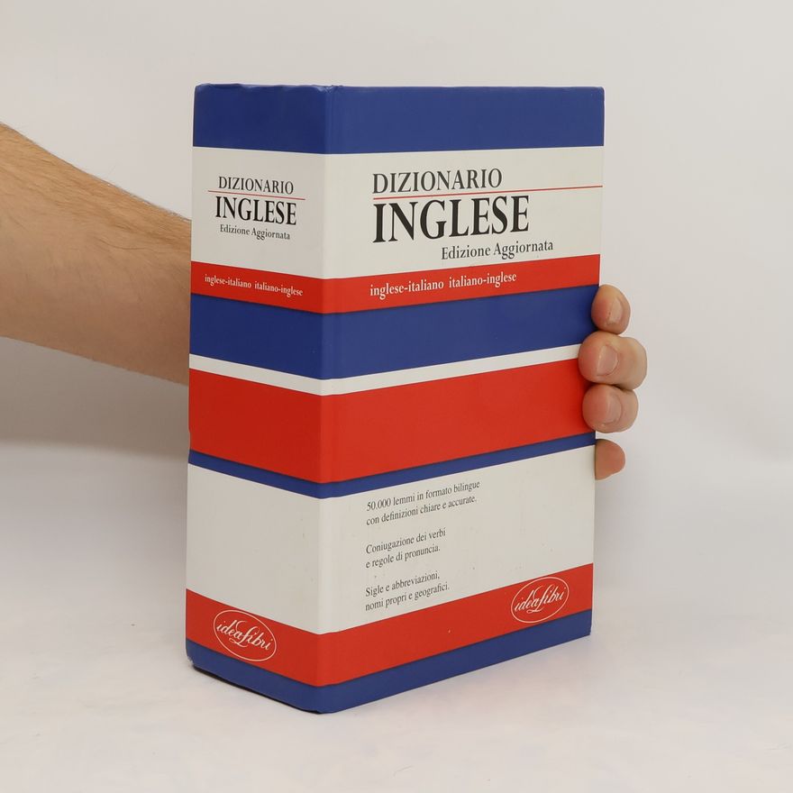 Autorenkollektiv Dizionario Inglese