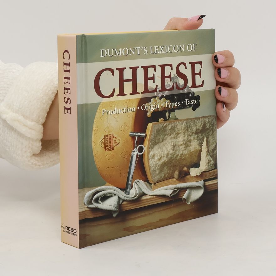 Autorenkollektiv Dumont's Lexicon of Cheese