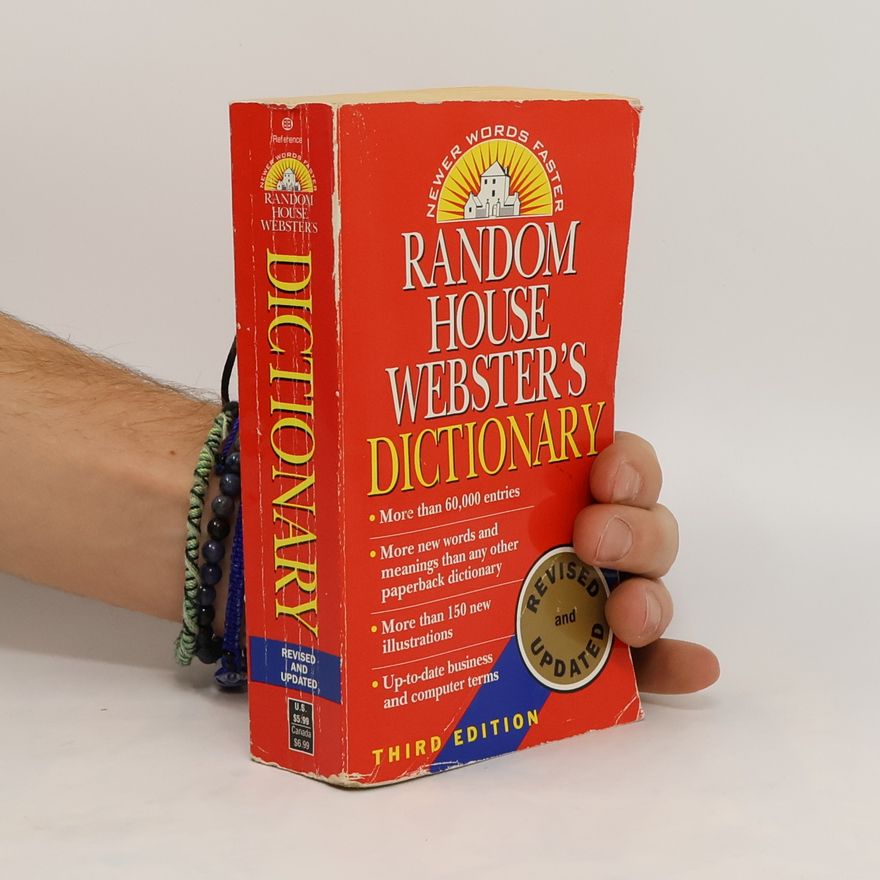 Kolektiv autorů Random House Webster's Dictionary