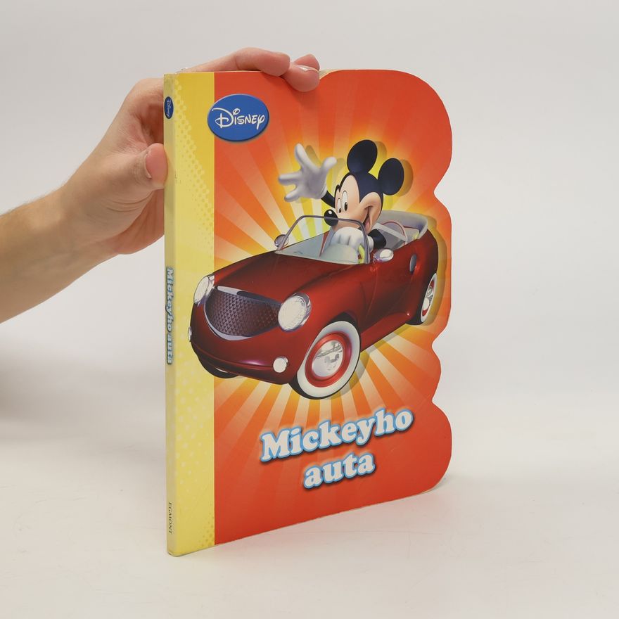 Walt Disney Mickeyho auta
