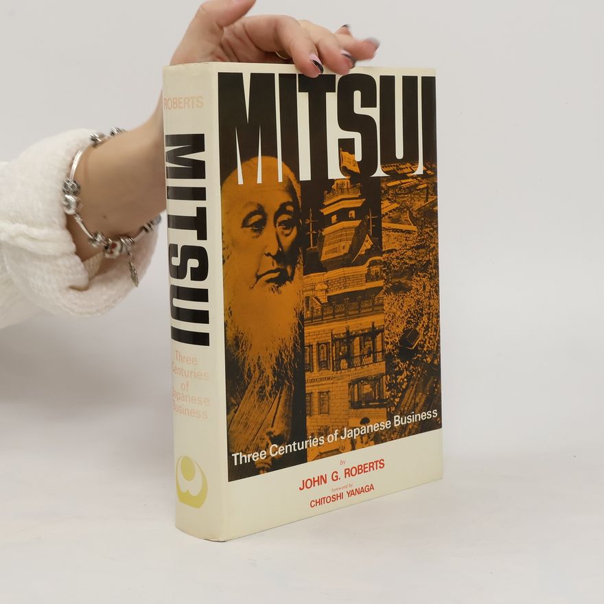 John G. Roberts Mitsui