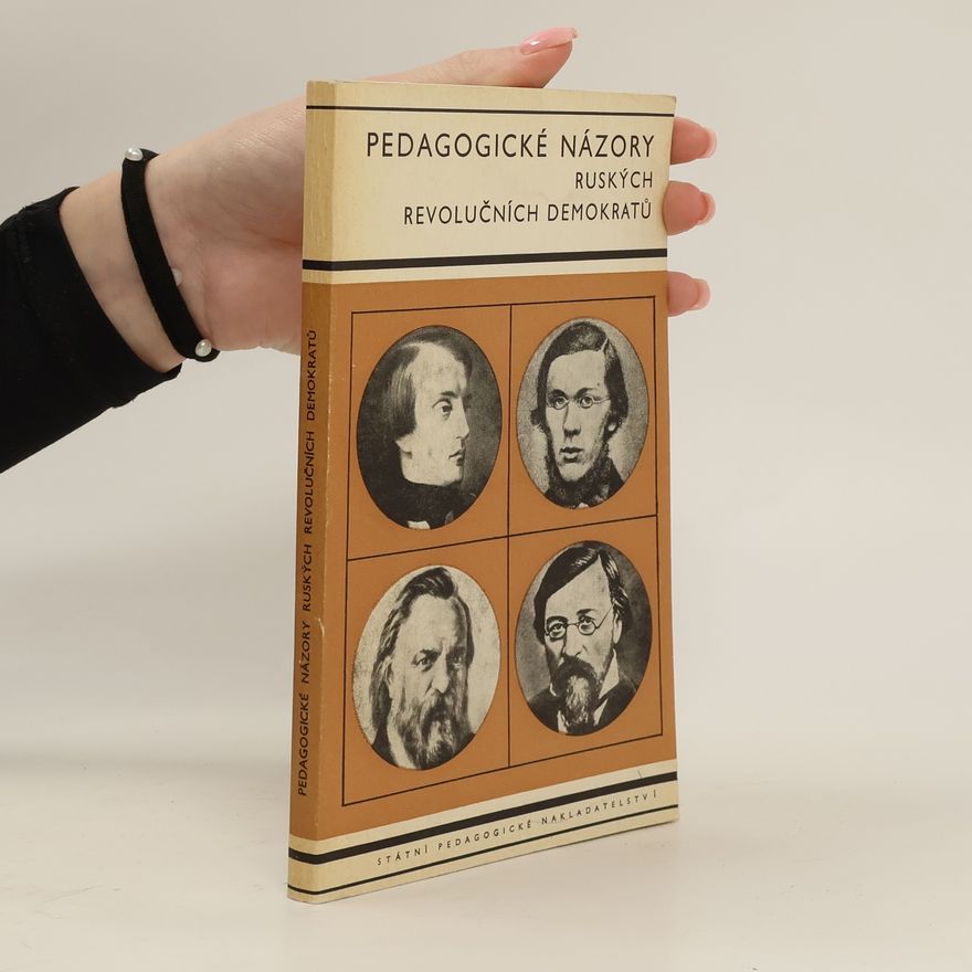 Vissarion Grigor jevič Belinskij Pedagogické názory ruských revolučních demokratů