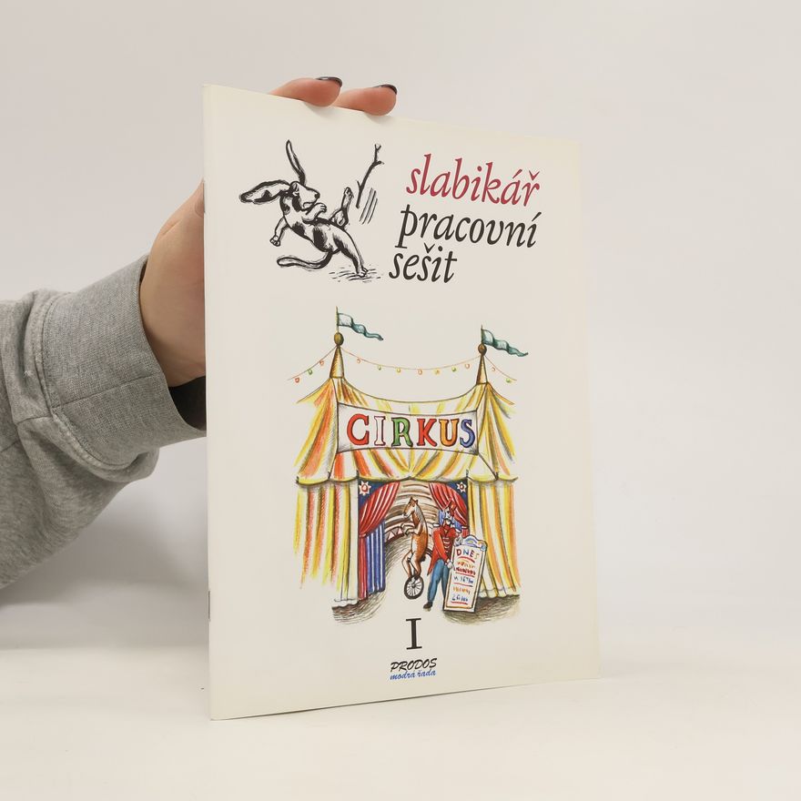 Hana Mikulenková Slabikář pracovní sešit 1