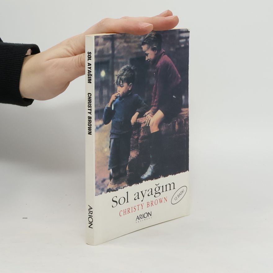 Christy Brown Sol ayağım