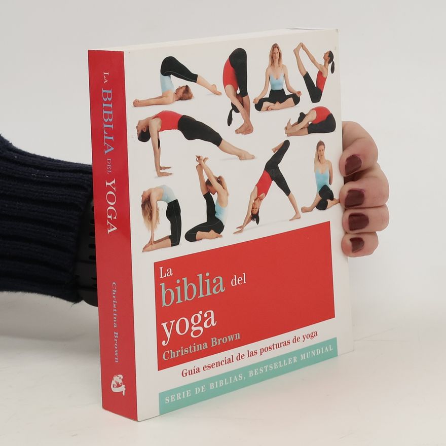 Christina Brown La biblia del yoga