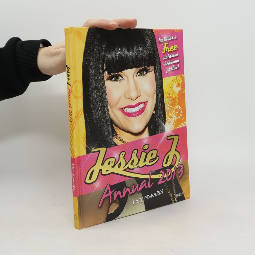 Posy Edwards Jessie J Annual 2013