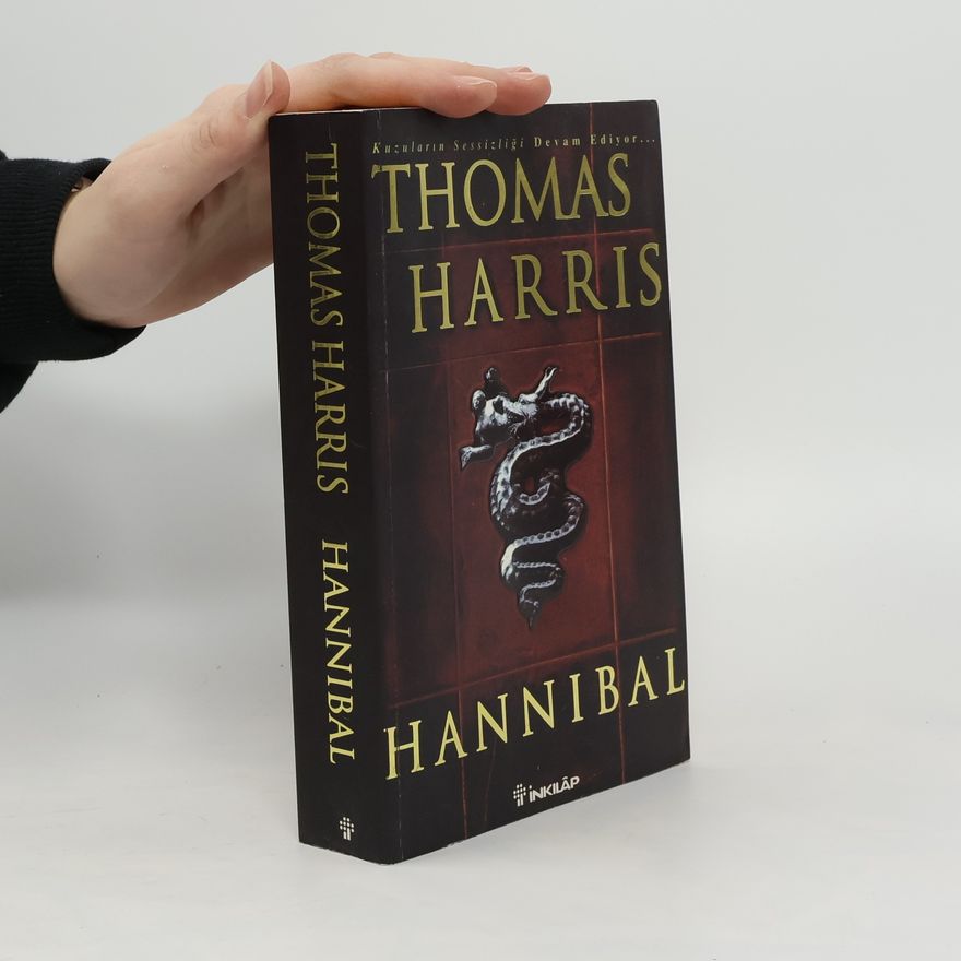 Thomas Harris Hannibal