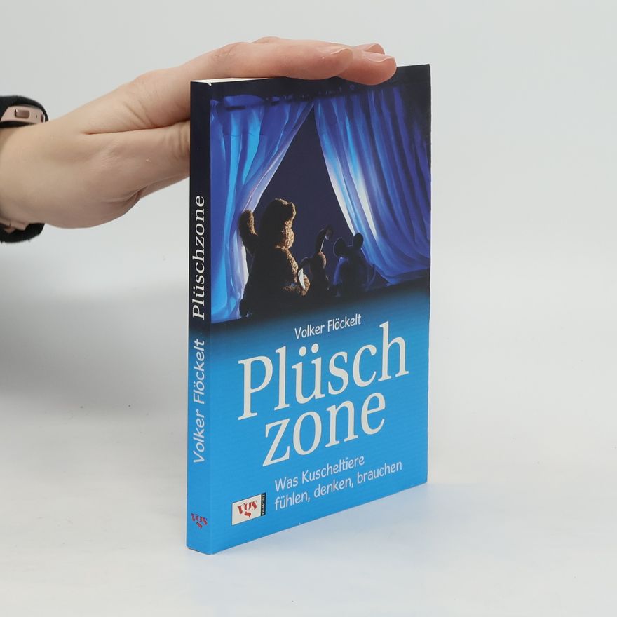 Volker Flöckelt Plüschzone
