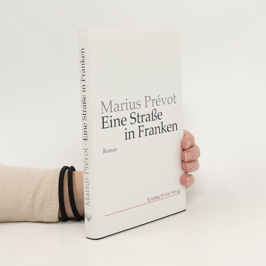 Marius Prevot Eine Straße in Franken