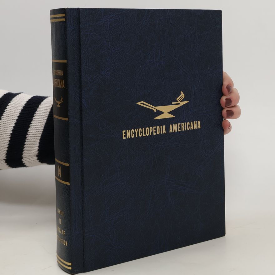 Autorenkollektiv Encyclopedia Americana 14