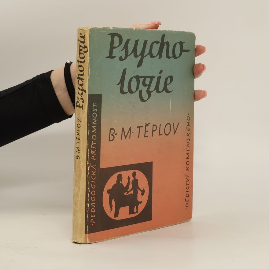 B. M. Těplov Psychologie