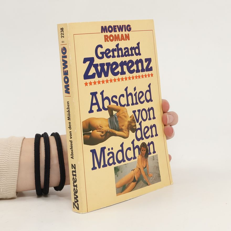 Gerhard Zwerenz Abschied von den Mädchen