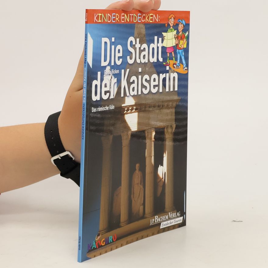 Guido Ricken Die Stadt der Kaiserin