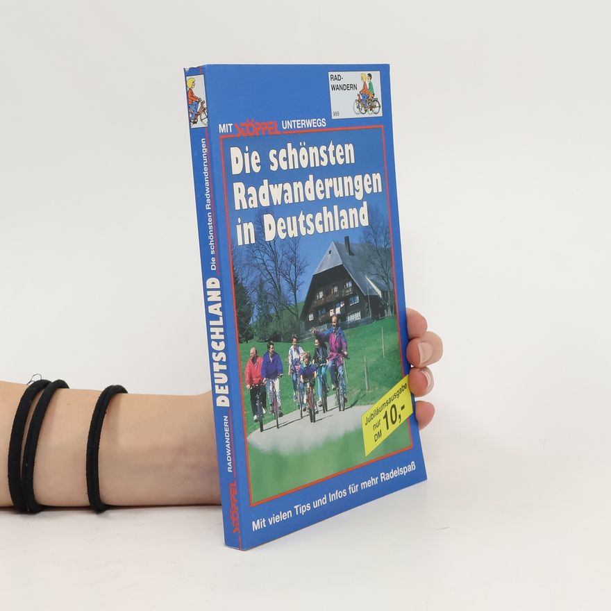 Christel Blankenstein Die schönsten Radwanderungen in Deutschland