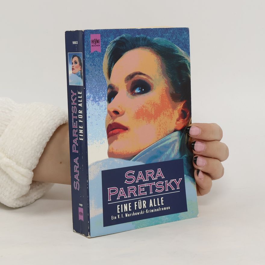 Sara Paretsky Eine für alle