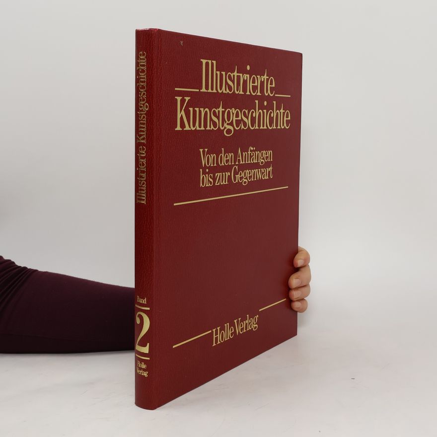 Autorenkollektiv lllustrierte Kunstgeschichte 2