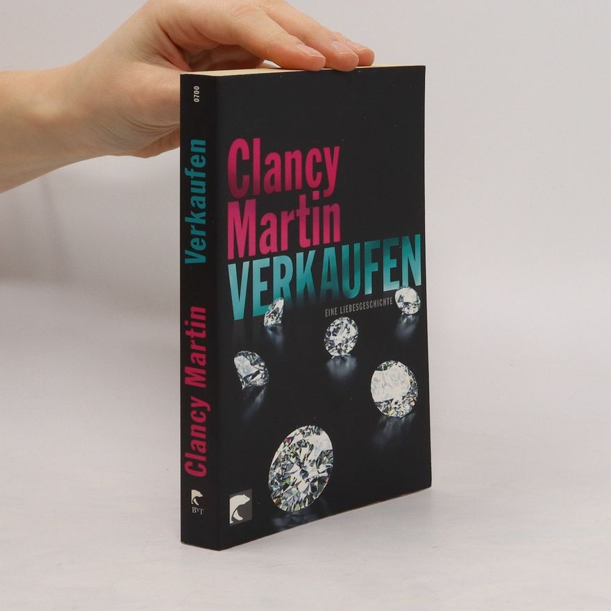 Clancy Martin Verkaufen