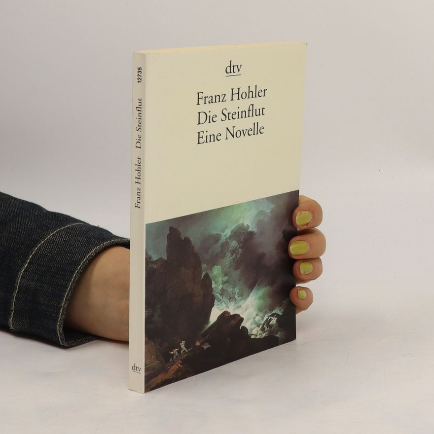 Franz Hohler Die Steinflut