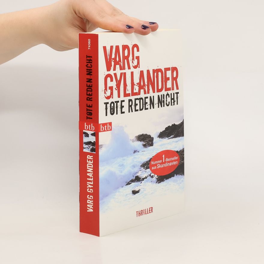 Varg Gyllander Tote reden nicht