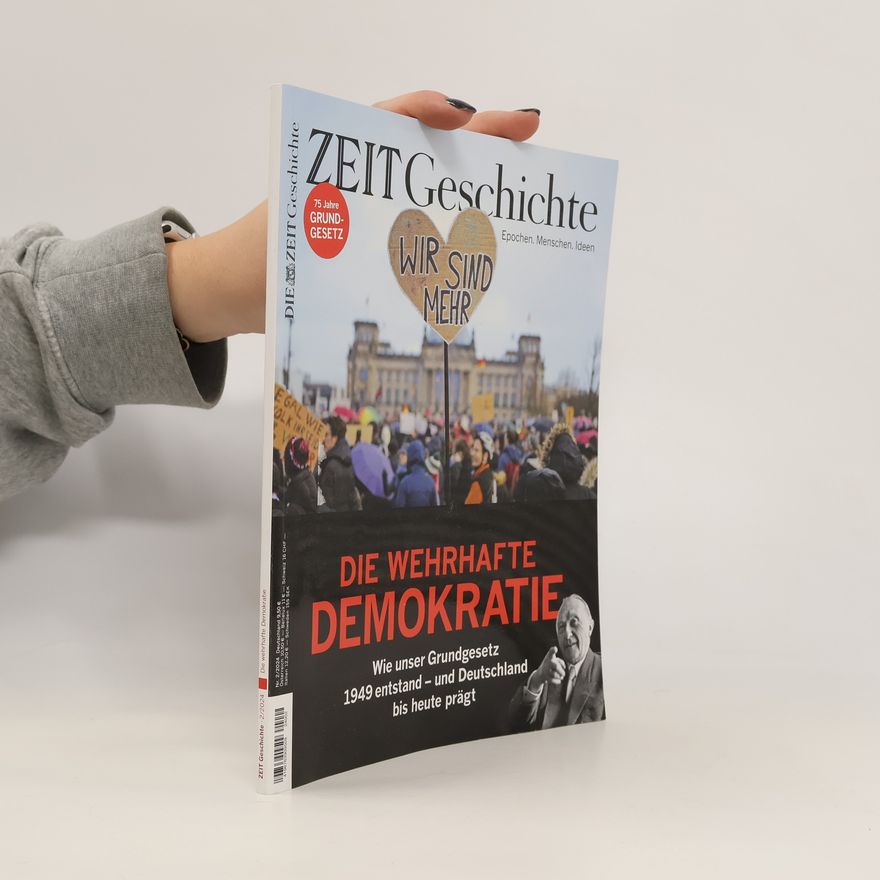 Autorenkollektiv ZEIT Geschichte 2/2024