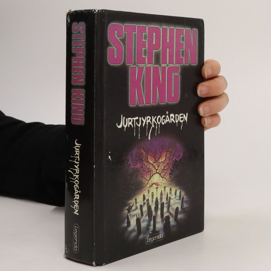 Stephen King Jurtjyrkogården