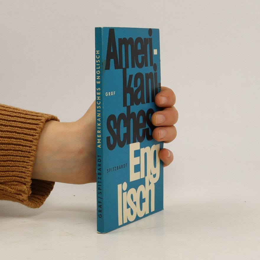 Harry Spitzbardt Amerikanisches englisch