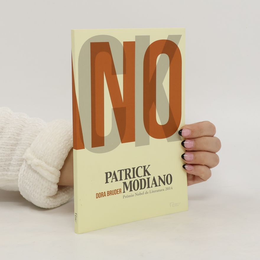 Patrick Modiano Dora Bruder