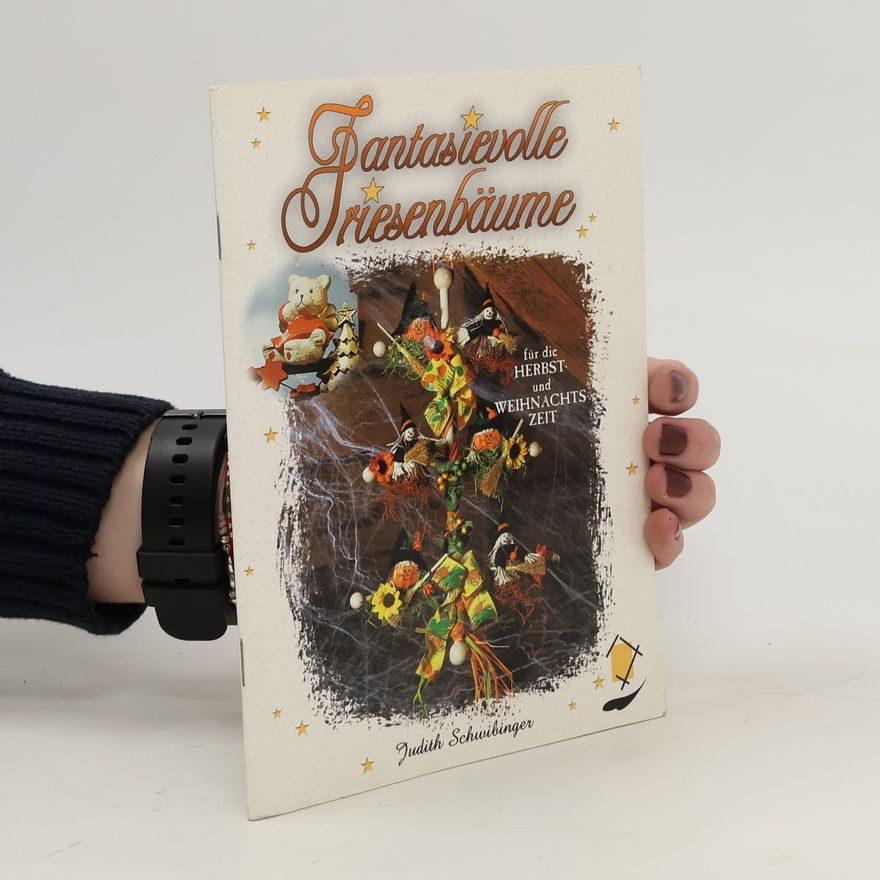 Judith Schwibinger Fantasievolle Friesenbäume für die Herbst- und Weihnachtszeit