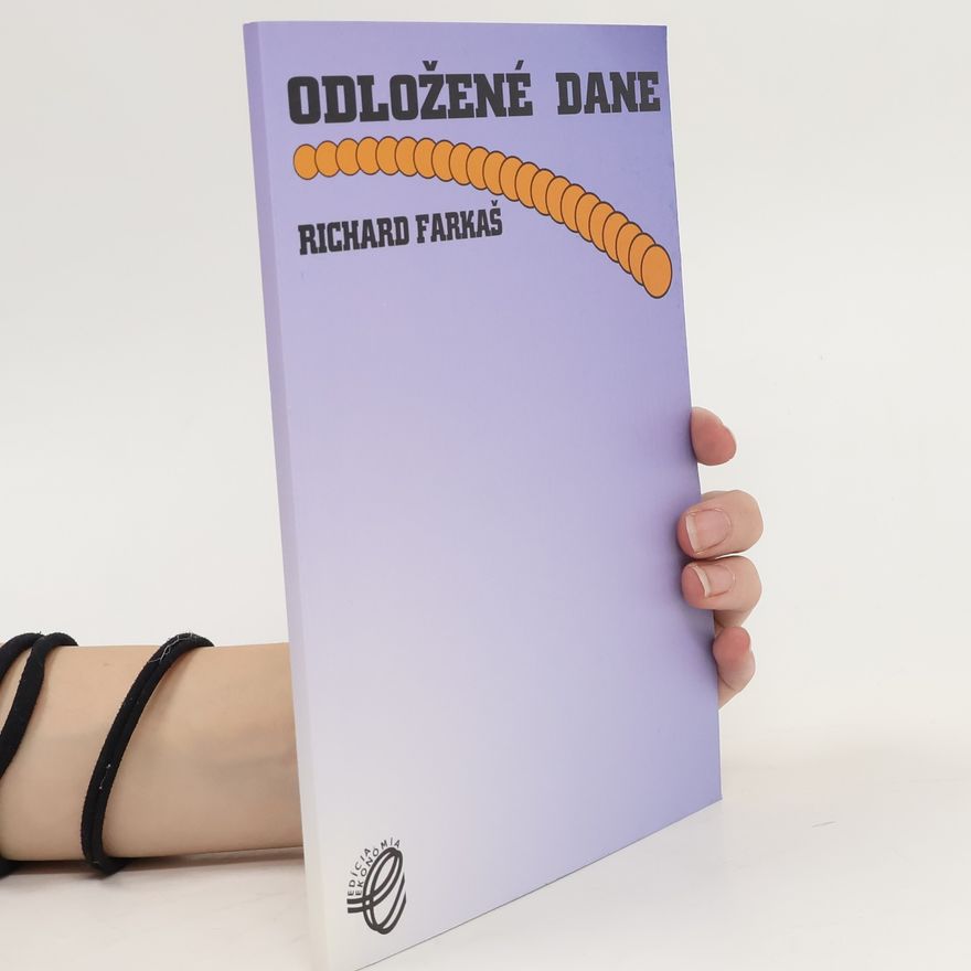 Richard Farkaš Odložené dane